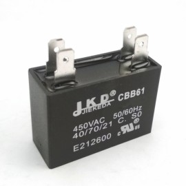 Конденсатор пусковой CBB61 (2,5mF)