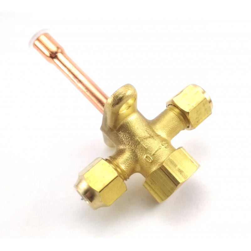 Сервисный клапан СН-602-04S-B