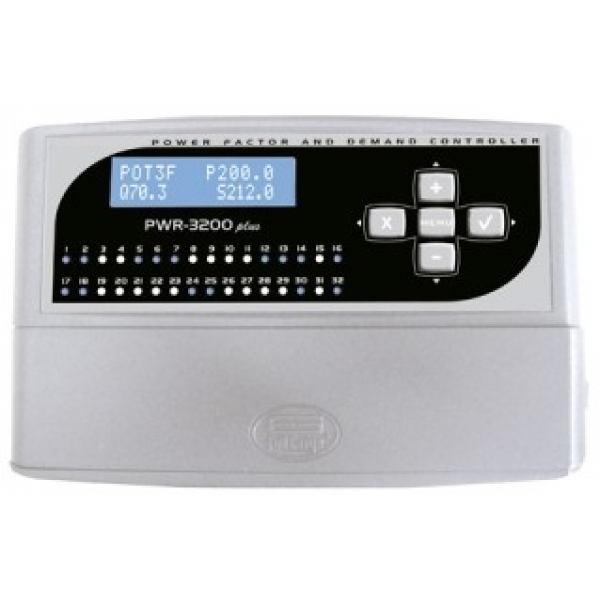 КОНТРОЛЬ И МОНИТОРИНГ ЭЛЕКТРОСЕТИ Full Gauge PWR-3200 Plus (БРАЗИЛИЯ)