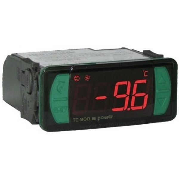 КОНТРОЛЛЕР ТЕМПЕРАТУРЫ Full Gauge TC-900E Log (БРАЗИЛИЯ)
