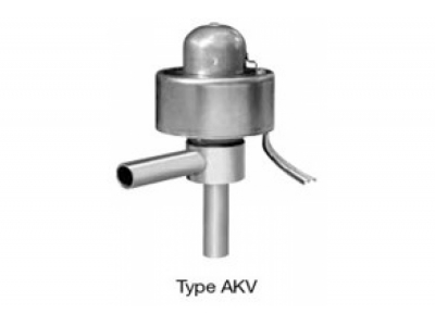 ЭРВ SAGINOMIYA AKV-65D11 (Япония) + катушка AKV-MOZS815B0