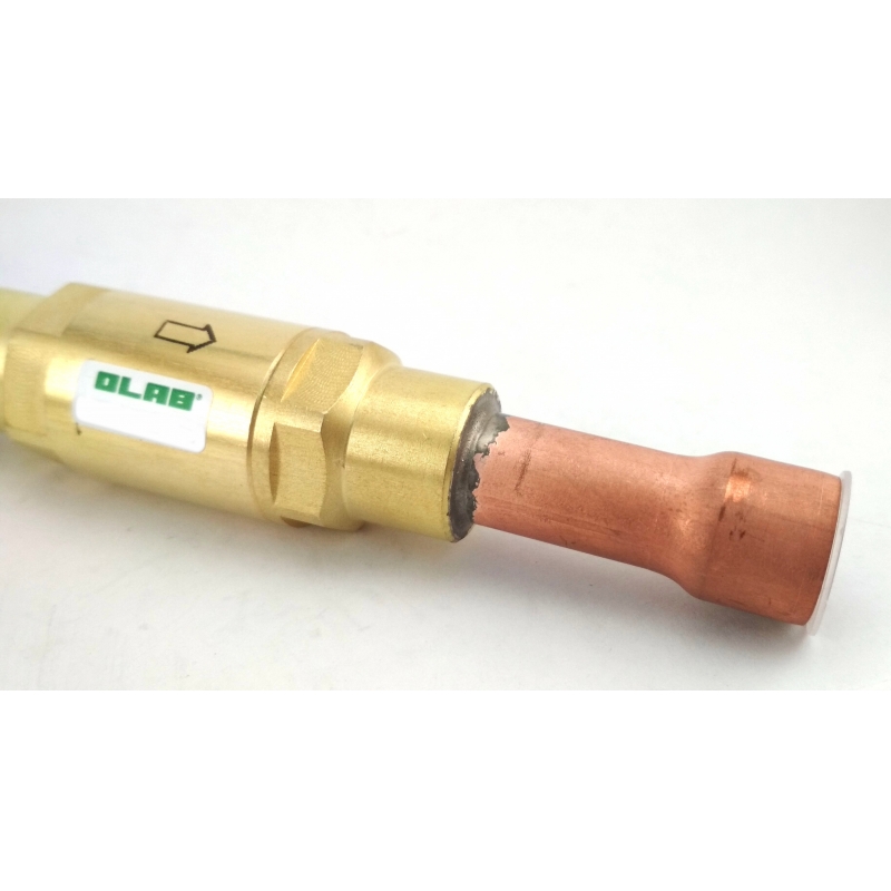Обратный клапан OLAB 33000-TS-03-D (Италия)
