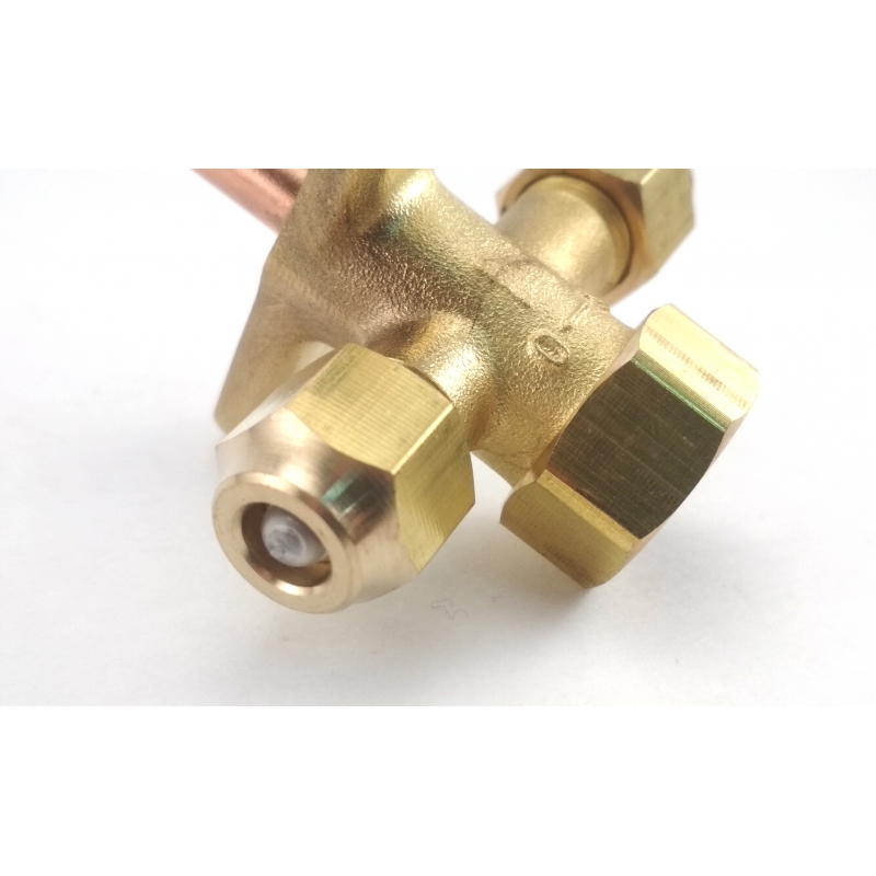 Сервисный клапан СН-602-04S-B