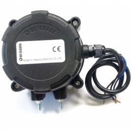 Энергосберегающий двигатель Weiguang ECM7108 2-х скоростной/standard